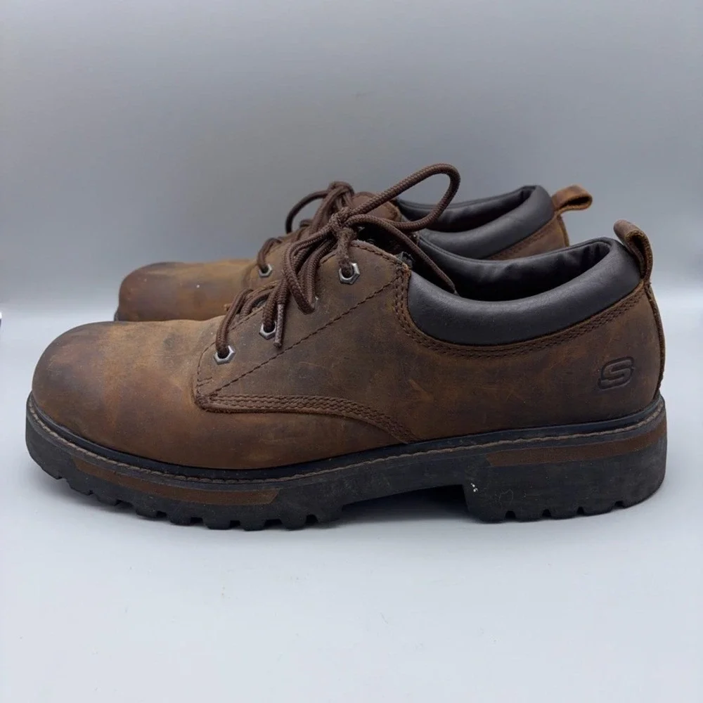 Skechers oxford shoes